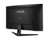 ASUS TUF Gaming VG328H1B - LED-Monitor - Gaming - gebogen - 79.8 cm (31.4")