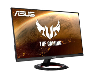 ASUS TUF Gaming VG249Q1R - LED-Monitor - Gaming - 60.5 cm (23.8")