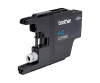 Brother LC1240C - Cyan - original - Tintenpatrone