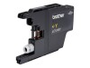 Brother LC1240Y - Gelb - original - Tintenpatrone