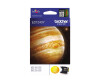 Brother LC1240Y - Gelb - original - Tintenpatrone