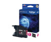 Brother LC1280XLM - Magenta - original - ink cartridge