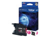 Brother LC1280XLM - Magenta - original - Tintenpatrone