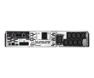 APC Smart -Ups X 2200 Rack/Tower LCD - UPS (assembled in...