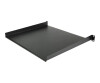 StarTech.com CABSHELF116  Serverschrank Fachboden (1 HE, 16 Zoll tief, 1HE Server-Rack-Regal für 19-Zoll-Netzwerkgeräte)