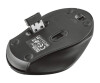 Trust Oni - Maus - rechts- und linkshändig - optisch - 3 Tasten - kabellos - kabelloser Empfänger (USB)