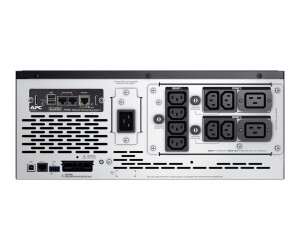 APC Smart -Ups x 3000 Rack/Tower LCD - UPS (assembled in...