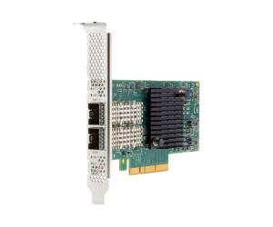 HPE 640SFP28 - Network adapter - PCIe 3.0 x8 / PCIe 3.0...