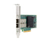 HPE 640SFP28 - Netzwerkadapter - PCIe 3.0 x8 / PCIe 3.0 x4 Low-Profile