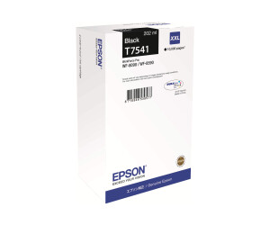 Epson T7541 - 202 ml - Gr&ouml;&szlig;e XXL - Schwarz -...