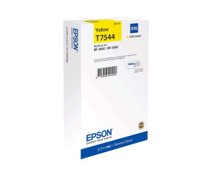 Epson T7544 - 69 ml - Gr&ouml;&szlig;e XXL - Gelb - Original