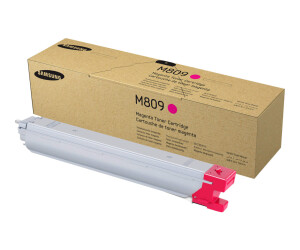 HP Samsung CLT -M809S - Magenta - Original - Toner...