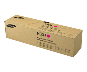 HP Samsung CLT-M809S - Magenta - Original - Tonerpatrone