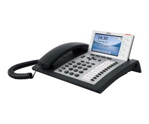 TipTel 3120 - VoIP phone - Dreieweg Anruff function