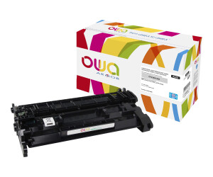 Armor Owa - Black - Compatible - Toner cartridge - for HP...