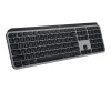Logitech MX Keys für Mac - Tastatur - hinterleuchtet