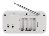 Inter Sales DENVER DAB-42 - Tragbares DAB-Radio - 1 Watt