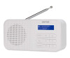 Inter Sales DENVER DAB-42 - Tragbares DAB-Radio - 1 Watt