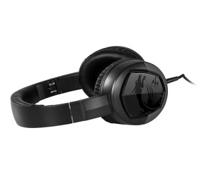 MSI Immerse GH30 - Headset - ohrumschließend