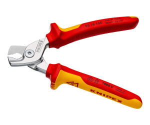 Knipex Stepcut - cable scissors