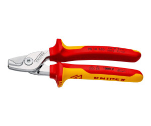 Knipex Stepcut - cable scissors