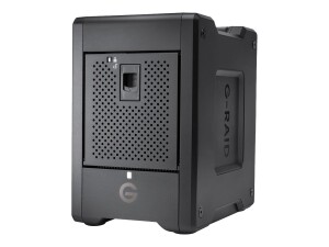 SANDISK PROFESSIONAL G-RAID SHUTTLE 4 - Festplatten-Array...