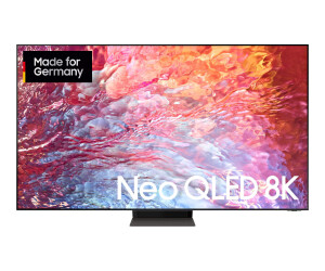Samsung GQ65QN700BT - 163 cm (65") Diagonalklasse QN700B Series LCD-TV mit LED-Hintergrundbeleuchtung - Neo QLED - Smart TV - Tizen OS - 8K (4320p)