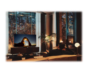 Samsung GQ65QN700BT - 163 cm (65") Diagonalklasse QN700B Series LCD-TV mit LED-Hintergrundbeleuchtung - Neo QLED - Smart TV - Tizen OS - 8K (4320p)