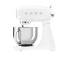 SMEG 50s Style SMF03WHEU - Mixer - 4.8 Liter