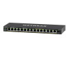 Netgear Plus GS316EPP - Switch - Managed - 15 x 10/100/1000 (POE+)