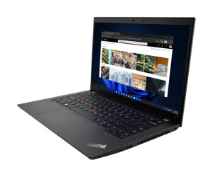 Lenovo ThinkPad L14 Gen 3 21C1 - Intel Core i5 1235U / 1.3 GHz - Win 10 Pro 64-Bit (mit Win 11 Pro Lizenz)