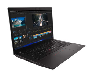 Lenovo ThinkPad L14 Gen 3 21C1 - Intel Core i5 1235U / 1.3 GHz - Win 10 Pro 64-Bit (mit Win 11 Pro Lizenz)