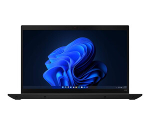 Lenovo ThinkPad L14 Gen 3 21C1 - Intel Core i5 1235U / 1.3 GHz - Win 10 Pro 64-Bit (mit Win 11 Pro Lizenz)