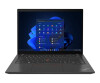 Lenovo ThinkPad T14 Gen 3 21AH - 180 ¡ -Scharnierdesign - Intel Core i7 1255u / 1.7 GHz - Win 10 Pro 64 -bit (with Win 11 per license)