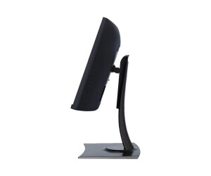 ViewSonic ColorPro VP3881a - LED-Monitor mit KVM-Switch - gebogen - 1 Anschlüsse - 96.5 cm (38")