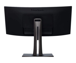 ViewSonic ColorPro VP3881a - LED-Monitor mit KVM-Switch - gebogen - 1 Anschlüsse - 96.5 cm (38")