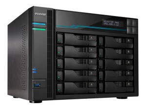 Asustor Lockerstor 10 AS6510T - NAS-Server - 10...