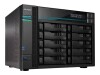 ASUS Lockerstor 10 AS6510T - NAS-Server - 10 Schächte