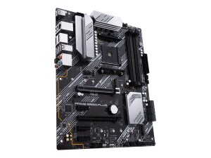 ASUS PRIME B550-PLUS - Motherboard - ATX - Socket AM4 -...