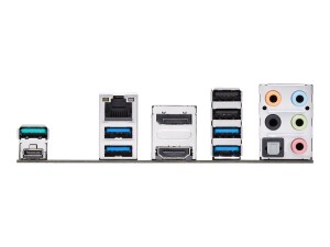 ASUS PRIME B550-PLUS - Motherboard - ATX - Socket AM4 - AMD B550 Chipsatz - USB-C Gen2, USB 3.2 Gen 1, USB 3.2 Gen 2 - Gigabit LAN - Onboard-Grafik (CPU erforderlich)