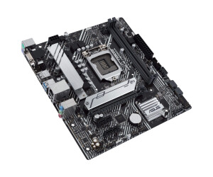 ASUS PRIME H510M-A - Motherboard - micro ATX - LGA1200-Sockel - H510 Chipsatz - USB 3.2 Gen 1 - Gigabit LAN - Onboard-Grafik (CPU erforderlich)