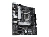 ASUS PRIME H510M-A - Motherboard - micro ATX - LGA1200-Sockel - H510 Chipsatz - USB 3.2 Gen 1 - Gigabit LAN - Onboard-Grafik (CPU erforderlich)