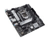 ASUS PRIME H510M-A - Motherboard - micro ATX - LGA1200-Sockel - H510 Chipsatz - USB 3.2 Gen 1 - Gigabit LAN - Onboard-Grafik (CPU erforderlich)