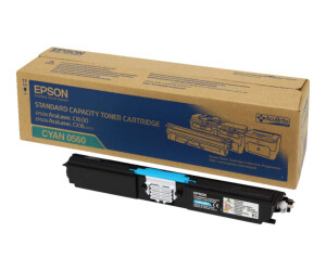 Epson Cyan - Original - Tonerpatrone - für AcuLaser...