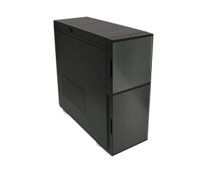 Nanoxia Deep Silence 6 - Tower - Hptx - without power supply