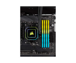 Corsair Vengeance RGB RS - DDR4 - Module - 16 GB