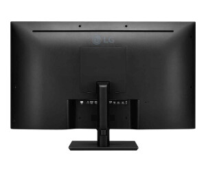 LG 43BN70U -B - LED monitor - 108 cm (43 ") (42.51" visible)