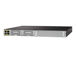 Cisco Integrated Services Router 4331 - Security Bundle