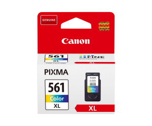 Canon CL -561XL - 12.2 ml - high productive - color...
