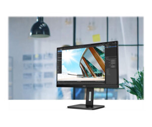 AOC 24P2C - LED-Monitor - 61 cm (24") (23.8" sichtbar) - 1920 x 1080 Full HD (1080p)